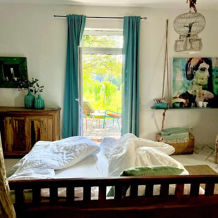Liegen;Schaft Guesthouse Oestrich-Winkel Εξωτερικό φωτογραφία
