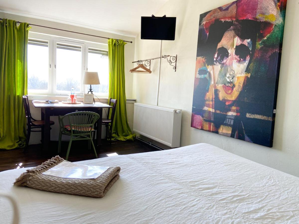Liegen;Schaft Guesthouse Oestrich-Winkel Εξωτερικό φωτογραφία