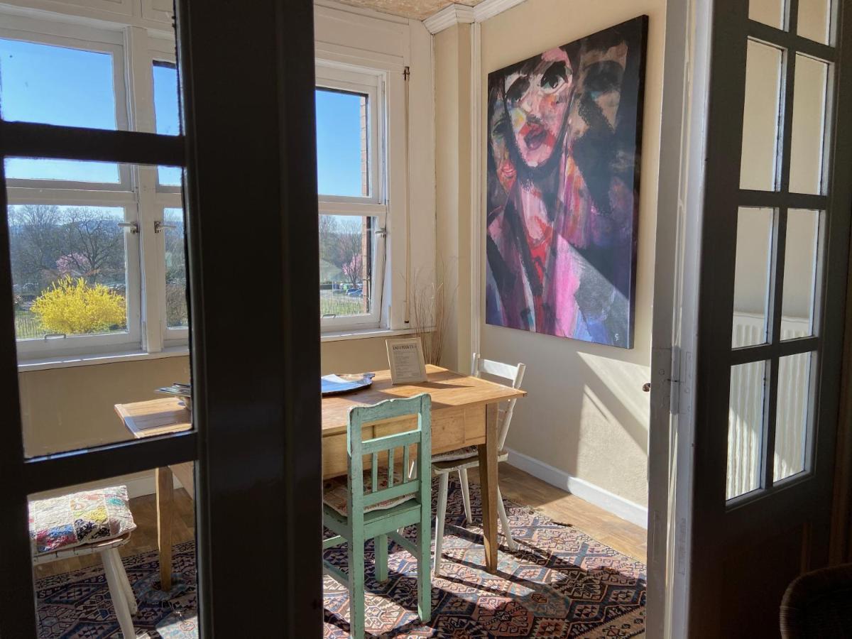 Liegen;Schaft Guesthouse Oestrich-Winkel Εξωτερικό φωτογραφία