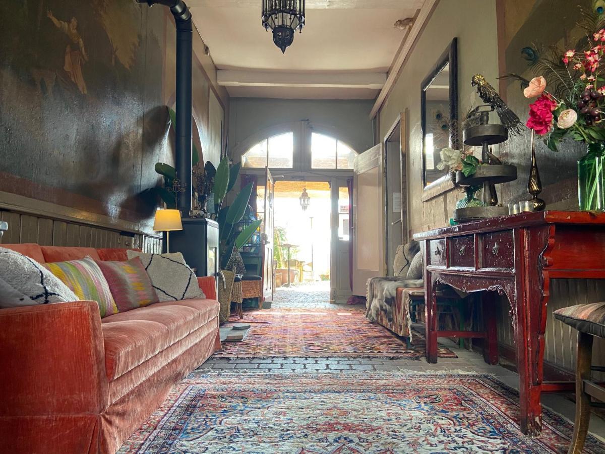 Liegen;Schaft Guesthouse Oestrich-Winkel Εξωτερικό φωτογραφία