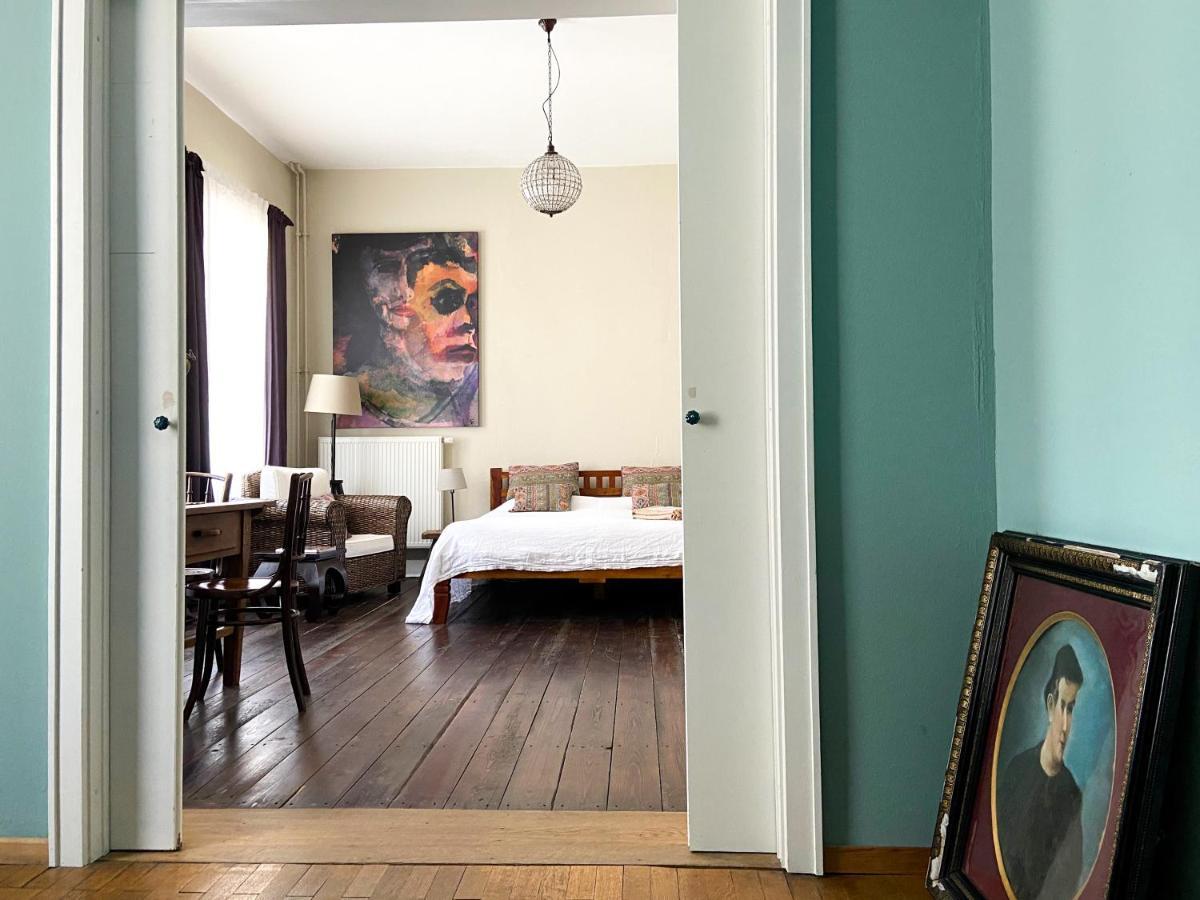 Liegen;Schaft Guesthouse Oestrich-Winkel Εξωτερικό φωτογραφία