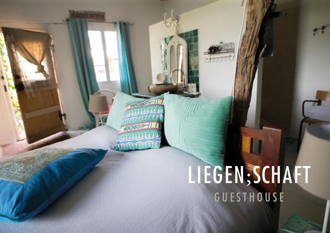 Liegen;Schaft Guesthouse Oestrich-Winkel Εξωτερικό φωτογραφία