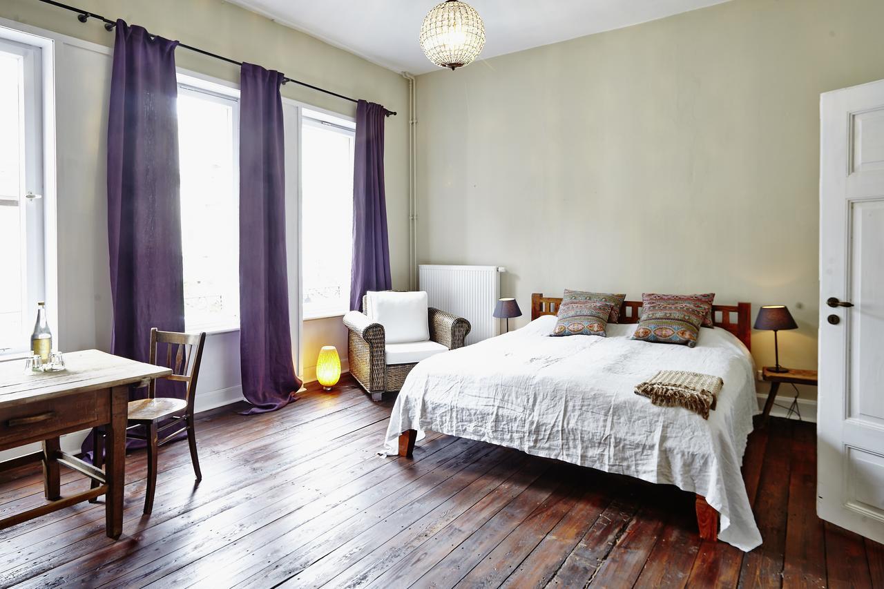 Liegen;Schaft Guesthouse Oestrich-Winkel Εξωτερικό φωτογραφία