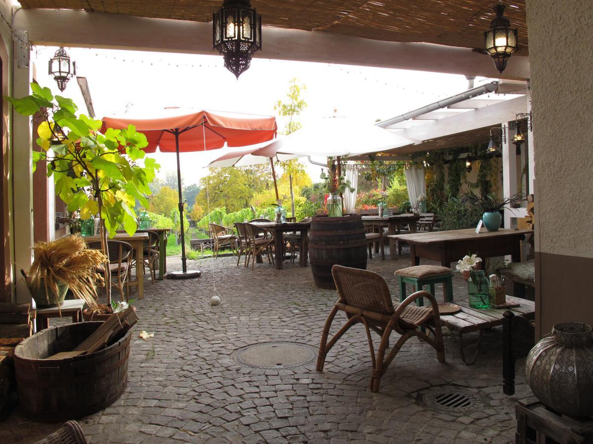 Liegen;Schaft Guesthouse Oestrich-Winkel Εξωτερικό φωτογραφία