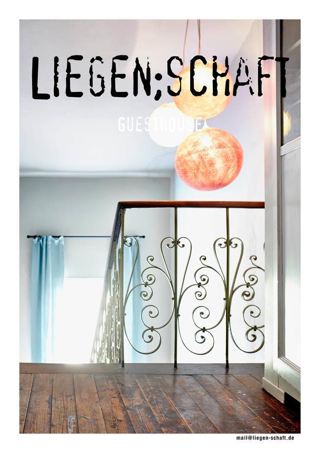 Liegen;Schaft Guesthouse Oestrich-Winkel Εξωτερικό φωτογραφία