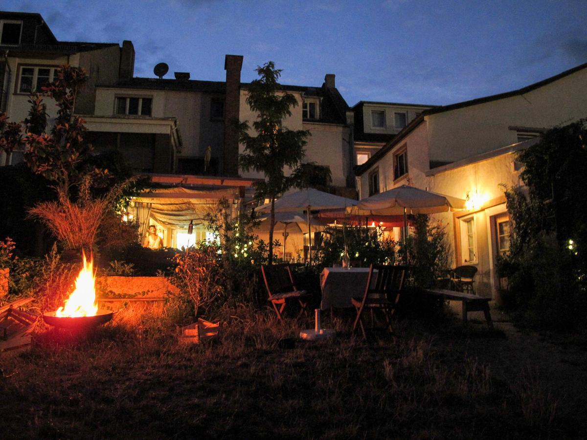 Liegen;Schaft Guesthouse Oestrich-Winkel Εξωτερικό φωτογραφία